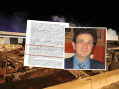Σε υπόθεση Noor 1 εξελίσσεται το έγκλημα στα Τέμπη – Εμπρησμός στο αυτοκίνητο του πραγματογνώμονα Δημήτρη Καρώνη που απέδωσε την πυρόσφαιρα στα έλαια σιλικόνης – Μήπως μετάνιωσε και κάποιοι έστειλαν μήνυμα;