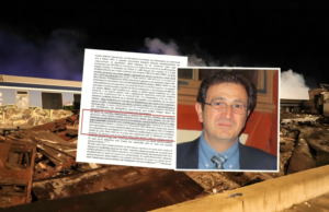 Σε υπόθεση Noor 1 εξελίσσεται το έγκλημα στα Τέμπη – Εμπρησμός στο αυτοκίνητο του πραγματογνώμονα Δημήτρη Καρώνη που απέδωσε την πυρόσφαιρα στα έλαια σιλικόνης – Μήπως μετάνιωσε και κάποιοι έστειλαν μήνυμα;