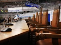 Τέμπη: Στον αέρα η δίκη για τα χαμένα βίντεο – Αποχή δήλωσε η πρόεδρος