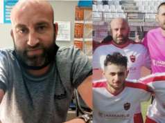 Νεκρός αιφνίδια ποδοσφαιριστής στη Θήβα – Ακόμη ένας νέος άνθρωπος φεύγει ξαφνικά από τη ζωή