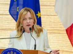 Μελόνι: «Ευχαριστώ τον φίλο μου Βίκτορ Όρμπαν για τη συνεργασία, συγχαρητήρια στον Πέτερ Μαγιάρ»