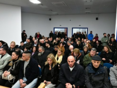 Δίκη για τα χαμένα βίντεο στα Τέμπη: Το σκεπτικό της εισαγγελέως ισοπεδώνει την πρόεδρο που ζήτησε αποχή
