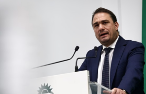 Τσουκαλάς για επίθεση Μητσοτάκη στο Documento: «Αυτός εξέθρεψε την Ομάδα Αλήθειας, δεν δικαιούται να μιλά για τοξικότητα»