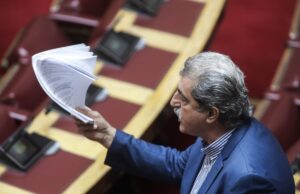 Πολάκης για την επίθεση Μητσοτάκη στο Documento: «Μιλά ο ιδιοκτήτης στρατού τρολ και της ομάδας αλητείας»