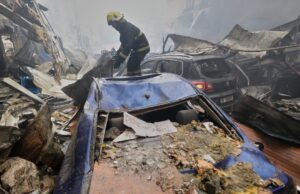 Λίβανος: Σε 357 ανήλθε ο αριθμός των νεκρών από τα ισραηλινά πλήγματα