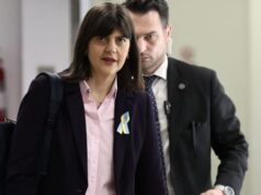 Στην Αθήνα η Λάουρα Κοβέσι: «Αρκετός θόρυβος για υποθέσεις μας – Θα εξηγήσουμε πολλά»