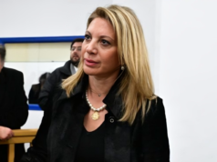 Καρυστιανού: Γροθιά στο στομάχι η ανάρτησή της για τα γενέθλια της Μάρθης – «Ο άδικος θάνατός σου θα γίνει φως»