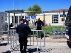 Δίκη Τέμπη: Εισαγγελική παρέμβαση για την αίθουσα μετά από τις καταγγελίες των συγγενών