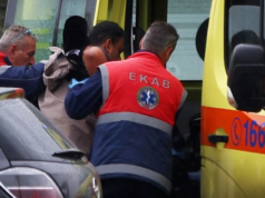 Πάνος Ρούτσι: Έφυγε με ασθενοφόρο από τη δίκη