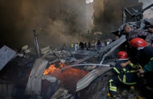 Συνεχίζονται οι εχθροπραξίες στον Λίβανο: Τουλάχιστον 18 νεκροί από ισραηλινά πλήγματα στον νότο