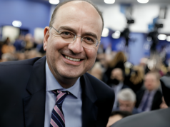 Μακάριος Λαζαρίδης: Δεν έχει ούτε απολυτήριο Λυκείου – Διασυρμός δίχως προηγούμενο για την κυβέρνηση Μητσοτάκη – Όλοι οι αμόρφωτοι μπήκαν από τα παράθυρα μετά την πτώση του Τσίπρα