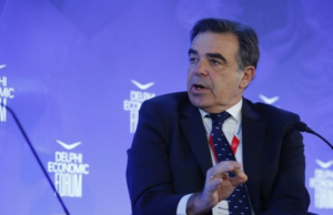 «Βολές» Μαργαρίτη Σχοινά σε Αδωνη Γεωργιάδη για τις επιθέσεις στην Κοβέσι