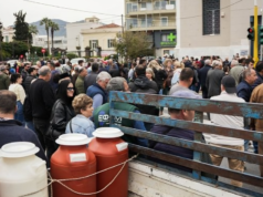 Μυτιλήνη: Συνεχίζουν τις κινητοποιήσεις οι κτηνοτρόφοι για τον αφθώδη πυρετό – Καταγγέλλουν έλλειψη κρατική στήριξης