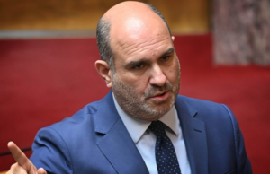 Νέος κοινοβουλευτικός εκπρόσωπος της «γαλάζιας» ΚΟ ο Δημήτρης Μαρκόπουλος – Ανταμείβονται όσοι συμμετείχαν στις εξεταστικές «μπαζώματα» για Τέμπη και ΟΠΕΚΕΠΕ