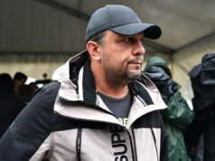 Τέμπη: Συγκλόνισε ο Ρούτσι μέσα στην αίθουσα του δικαστηρίου- «Υποσχέθηκα να βρω τους δολοφόνους του Ντένις»