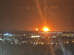 Στις φλόγες ρωσικό διυλιστήριο πετρελαίου στο Βόλγκογκραντ μετά από επίθεση ουκρανικών drones