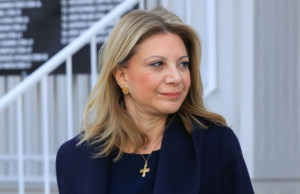 Καρυστιανού: Προανήγγειλε ανακοίνωση του κόμματος μέσα στον Μάιο