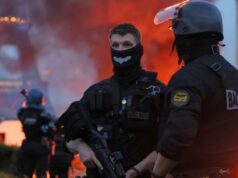 Γαλλία: Πάνω από 200 τραυματίες και 780 συλλήψεις – Σοβαρά επεισόδια μετά τη νίκη της Παρί Σεν Ζερμέν