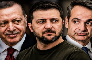 Γιουσουφάκι του Ερντογάν ο Ζελένσκι – Εκτελεί εντολές του Σουλτάνου ενάντια στην Ελλάδα – Είναι αυτός που για χατίρι του ο Μητσοτάκης εξαθλίωσε οικονομικά την Ελλάδα με τις κυρώσεις στη Ρωσία