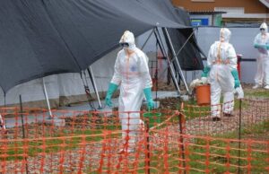 Νέα τρομοκρατία – Η Αφρική αντιμέτωπη με τον εφιάλτη του Έμπολα – Δέκα χώρες σε άμεσο κίνδυνο
