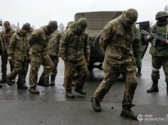 Ρωσία και Ουκρανία προχώρησαν στην ανταλλαγή 205 αιχμαλώτων πολέμου από κάθε πλευρά