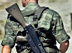 Νεκρός ξαφνικά 44χρονος ΕΠΟΠ από εγκεφαλικό – Μεγάλος προβληματισμός για τους εκατοντάδες ξαφνικούς θανάτους στο στράτευμα