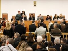 Δίκη Τέμπη- Νέα παλινωδία: Η μεγαλύτερη αίθουσα της Ευρώπης για τον Φλωρίδη… ήταν μικρή τελικά