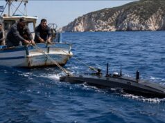 ΑΛΗΤΕΙΑ – ΓΕΕΘΑ ΚΑΙ ΕΥΠ ΞΕΠΛΕΝΟΥΝ ΜΗΤΣΟΤΑΚΗ ΚΑΙ ΔΕΝΔΙΑ – «ΧΑΘΗΚΕ ΤΟ DRONE ΣΤΗ ΛΕΥΚΑΔΑ ΜΕΤΑ ΑΠΟ ΤΕΧΝΙΚΟ ΠΡΟΒΛΗΜΑ»
