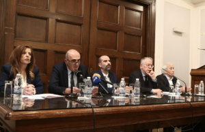 Ο Δικηγορικός Σύλλογος Αθηνών στέλνει την υπόθεση των υποκλοπών στα Ευρωπαϊκά Δικαστήρια – Ζητάει άμεσα παραίτηση Τζαβέλλα για θεσμική εκτροπή
