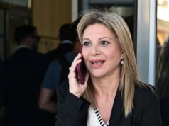 Καρυστιανού: Ζητά αναβάθμιση των κατηγοριών για τον Καραμανλή