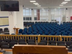 Δίκη Τεμπών: Πόσοι και ποιοι θα μπουν στην αίθουσα – Συνεχίζεται αύριο η διαδικασία