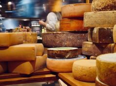 Taste Atlas: Η γραβιέρα Νάξου No1 ανάμεσα στα καλύτερα σκληρά τυριά του κόσμου