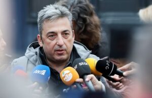 Αν είναι δυνατόν! Ασλανίδης: «Δεξαμενές προπανίου κάτω από τη δικαστική αίθουσα στη Λάρισα» – Δεύτερη Βιολάντα ζητούσε ο Μητσοτάκης με τον Φλωρίδη