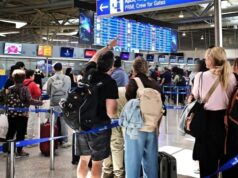 Ο τουρισμός πέφτει σε… κενό αέρος