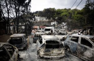 Τραγωδία στο Μάτι: Οριστικά ένοχοι οι κατηγορούμενοι με απόφαση του Αρείου Πάγου