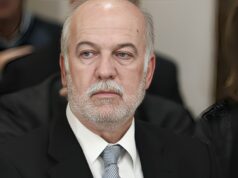 Δικαστική χούντα Φλωρίδη – Τροπολογία για να ξεπλένει τα αδικήματα πολιτικών προσώπων μέσα σε λίγες μέρες – Τα μάζεψε έπειτα από παρέμβαση της Λάουρας Κοβέσι