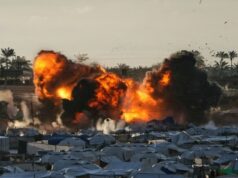 Γάζα: Ξεπερνούν τους 72.938 οι νεκροί από τον πόλεμο του Ισραήλ