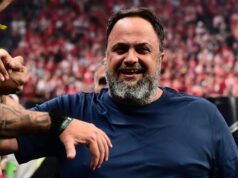Μήνυση κατέθεσε ο Βαγγέλης Μαρινάκης κατά του Γρήγορη Δημητριάδη για το αδίκημα της σωματικής βλάβης