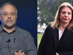 Μήνυση για συκοφαντική δυσφήμιση κατέθεσε η Μαρία Καρυστιανού και ο Θανάσης Αυγερινός κατά του Νίκου Καραχάλιου – Καλείται να αποδείξει στα δικαστήρια τα όσα είπε για εντολές της Μόσχας