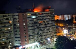 Ρουμανία: Δύο τραυματίες από χτύπημα ρωσικού drone σε πολυκατοικία – Ενημερώθηκε το ΝΑΤΟ
