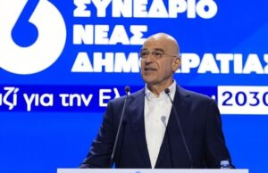 Βόμβες Δένδια: «Η ΝΔ δεν πιστεύει στις περίκλειστες καγκελαρίες των τεχνοκρατών»