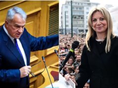 Αισχρός Βορίδης για Μαρία Καρυστιανού: «Αξιοποιεί το προσωπικό της δράμα πολιτικά» – Της δολοφόνησαν το παιδί και την κατηγορούν που ψάχνει με κάθε τρόπο τη δικαίωση