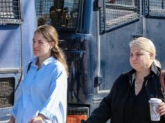 Δίκη Τέμπη: Πύρινη Λάτα- Κρατικό έγκλημα και δεν είναι φυλακή κανείς – Μας προσβάλλουν συνεχώς»