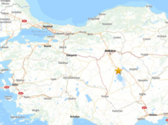 Σεισμός 5,2 Ρίχτερ στην Τουρκία