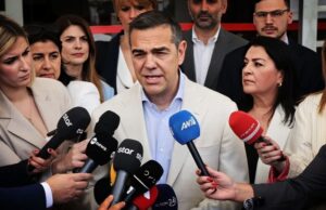 Αλέξης Τσίπρας: «Η δημοκρατία εκφυλίζεται χωρίς δικαιοσύνη» – Κατατέθηκε η ιδρυτική διακήρυξη της ΕΛΑΣ