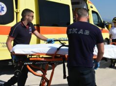 Ξαφνικοϊός – Κατέρρευσε ξαφνικά 37χρονος στην Ηλεία μπροστά στα μάτια των συναδέλφων του και πέθανε ακαριαία