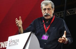 Ο Φάμελλος διέγραψε τον Πολάκη από την Κ.Ο. του ΣΥΡΙΖΑ