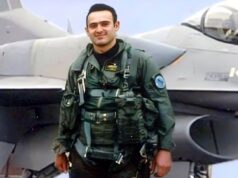 Κώστας Ηλιάκης: Ο σμηναγός που πέθανε στη «μάχη»