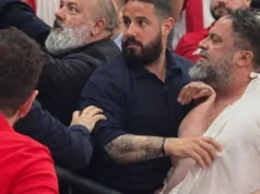 Γελάει ο κάθε πικραμένος – Μαρινάκης – Δημητριάδης: Εισαγγελική έρευνα για το περιστατικό στο ΟΑΚΑ