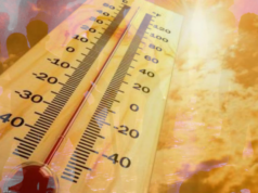 Κύμα καύσωνα στη δυτική Ευρώπη – 38 βαθμοί σε Ισπανία και Γαλλία
